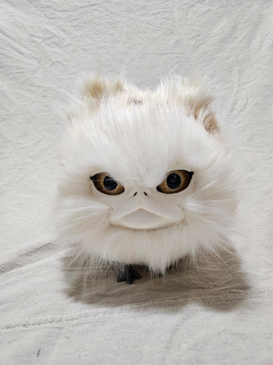 Art Doll Lothball Kitten- Cream with Light Brown Eyes and Brown Spots